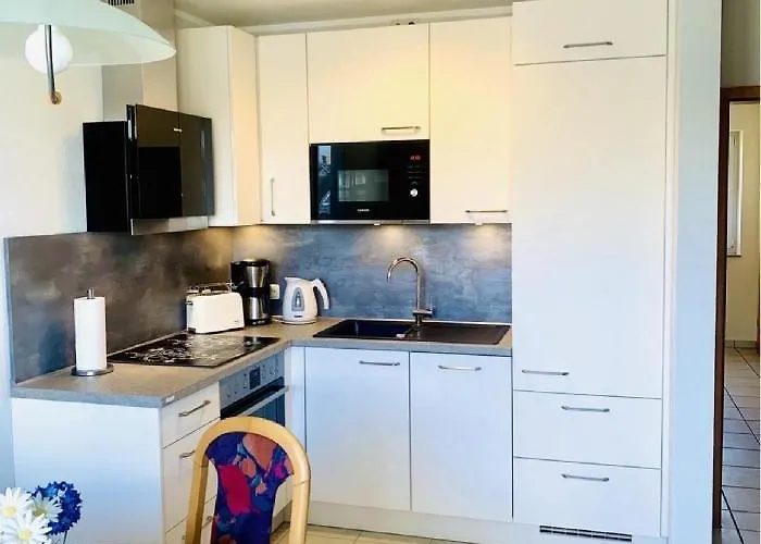 Klosterstr_14_wohnung 6 公寓 *